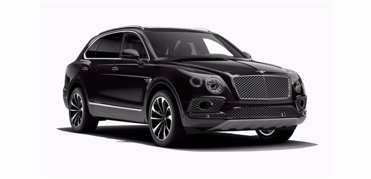 Used 2017 Bentley Bentayga W12 for sale Sold at Alfa Romeo of Greenwich in Greenwich CT 06830 1
