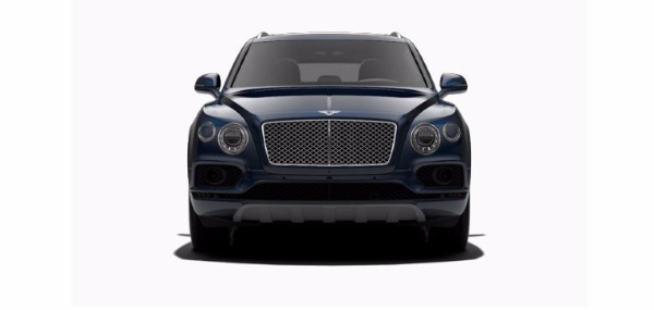 Used 2017 Bentley Bentayga W12 for sale Sold at Alfa Romeo of Greenwich in Greenwich CT 06830 2