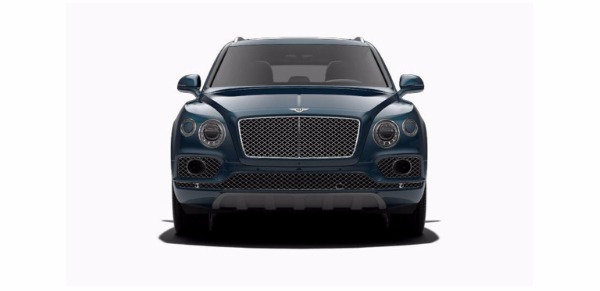 Used 2017 Bentley Bentayga W12 for sale Sold at Alfa Romeo of Greenwich in Greenwich CT 06830 2