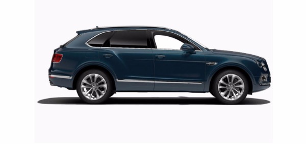 Used 2017 Bentley Bentayga W12 for sale Sold at Alfa Romeo of Greenwich in Greenwich CT 06830 3