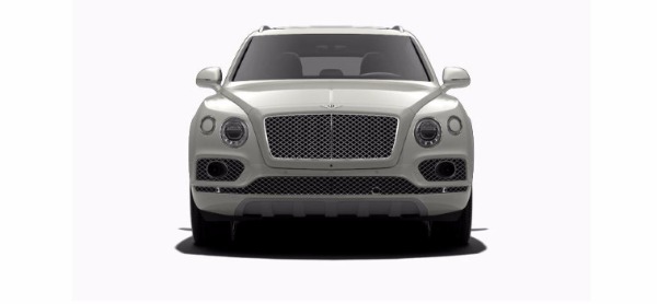 Used 2017 Bentley Bentayga W12 for sale Sold at Alfa Romeo of Greenwich in Greenwich CT 06830 2