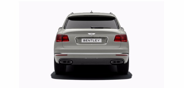 Used 2017 Bentley Bentayga W12 for sale Sold at Alfa Romeo of Greenwich in Greenwich CT 06830 5