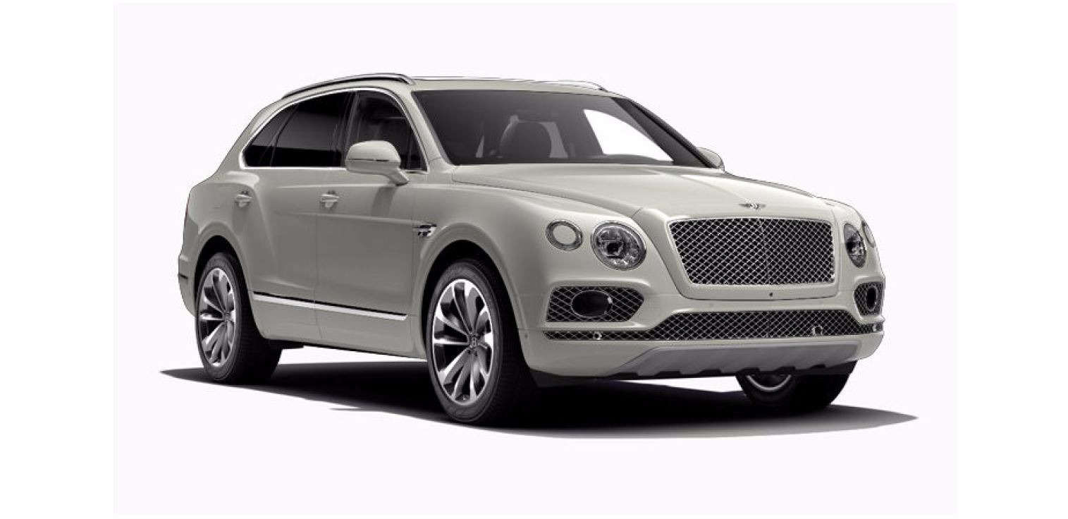 Used 2017 Bentley Bentayga W12 for sale Sold at Alfa Romeo of Greenwich in Greenwich CT 06830 1