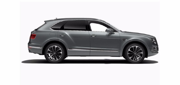 Used 2017 Bentley Bentayga W12 for sale Sold at Alfa Romeo of Greenwich in Greenwich CT 06830 3