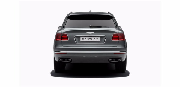 Used 2017 Bentley Bentayga W12 for sale Sold at Alfa Romeo of Greenwich in Greenwich CT 06830 5