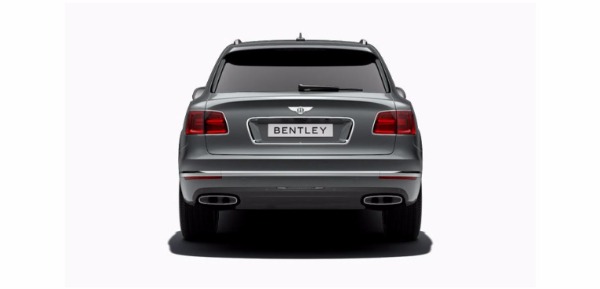 Used 2017 Bentley Bentayga W12 for sale Sold at Alfa Romeo of Greenwich in Greenwich CT 06830 5