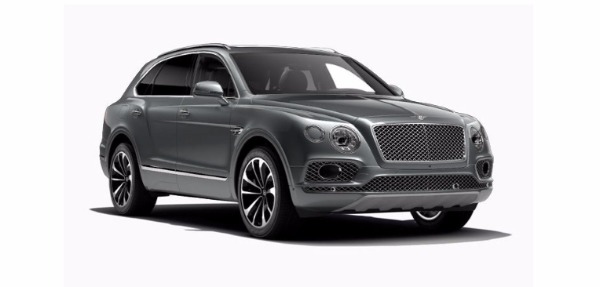 Used 2017 Bentley Bentayga W12 for sale Sold at Alfa Romeo of Greenwich in Greenwich CT 06830 1