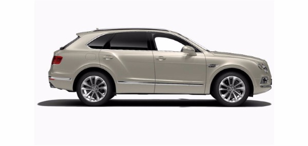 Used 2017 Bentley Bentayga W12 for sale Sold at Alfa Romeo of Greenwich in Greenwich CT 06830 3