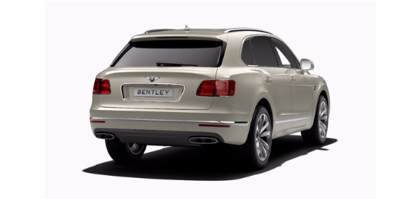 Used 2017 Bentley Bentayga W12 for sale Sold at Alfa Romeo of Greenwich in Greenwich CT 06830 4