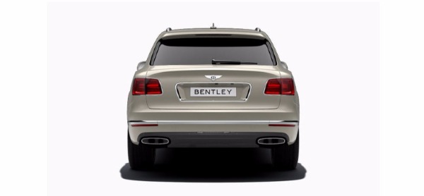 Used 2017 Bentley Bentayga W12 for sale Sold at Alfa Romeo of Greenwich in Greenwich CT 06830 5