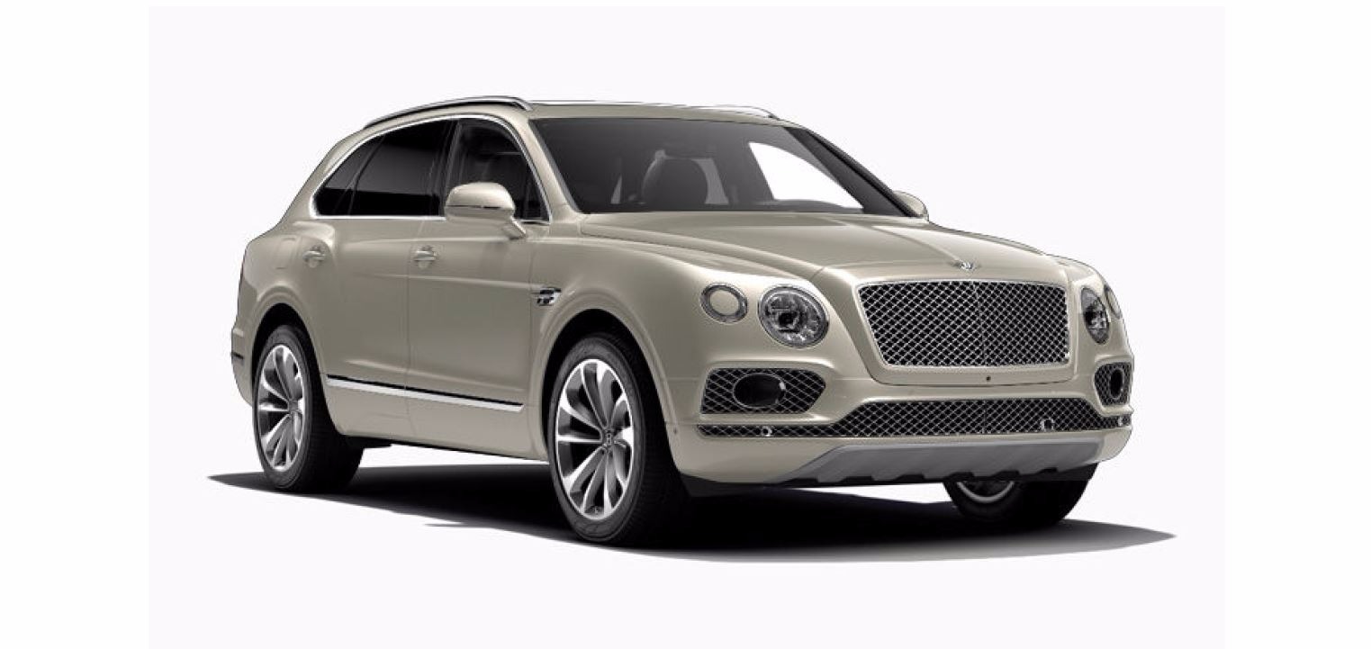 Used 2017 Bentley Bentayga W12 for sale Sold at Alfa Romeo of Greenwich in Greenwich CT 06830 1