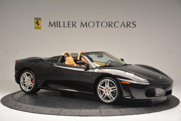 Used 2005 Ferrari F430 Spider F1 for sale Sold at Alfa Romeo of Greenwich in Greenwich CT 06830 10