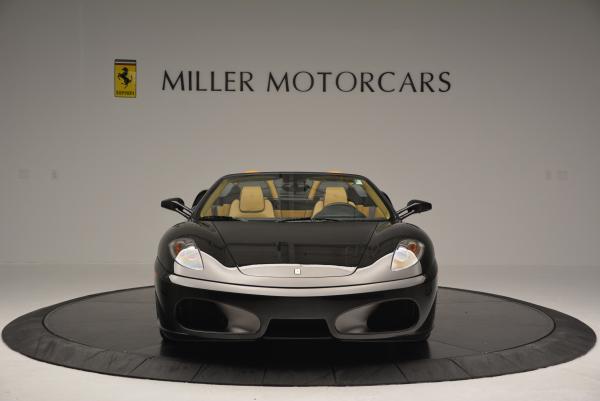 Used 2005 Ferrari F430 Spider F1 for sale Sold at Alfa Romeo of Greenwich in Greenwich CT 06830 12