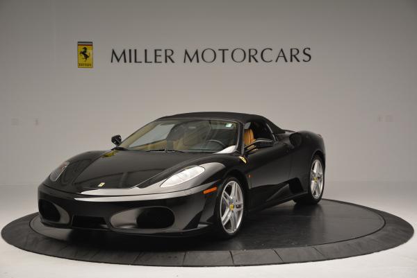 Used 2005 Ferrari F430 Spider F1 for sale Sold at Alfa Romeo of Greenwich in Greenwich CT 06830 13