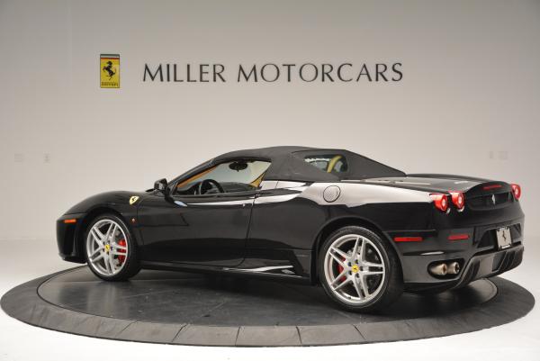 Used 2005 Ferrari F430 Spider F1 for sale Sold at Alfa Romeo of Greenwich in Greenwich CT 06830 16