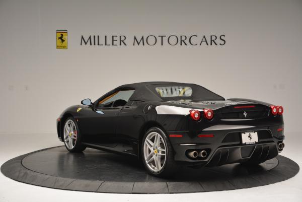 Used 2005 Ferrari F430 Spider F1 for sale Sold at Alfa Romeo of Greenwich in Greenwich CT 06830 17