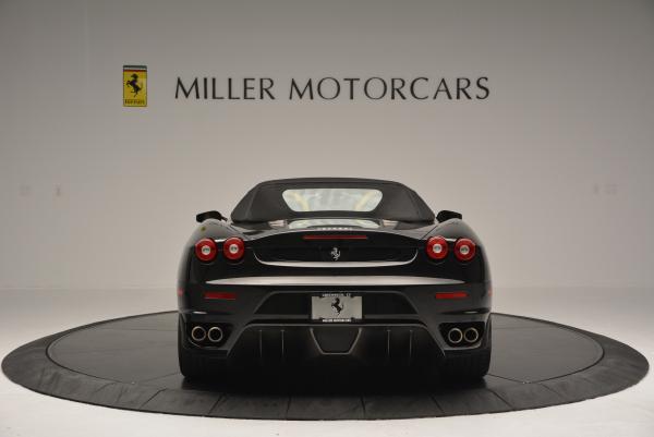 Used 2005 Ferrari F430 Spider F1 for sale Sold at Alfa Romeo of Greenwich in Greenwich CT 06830 18