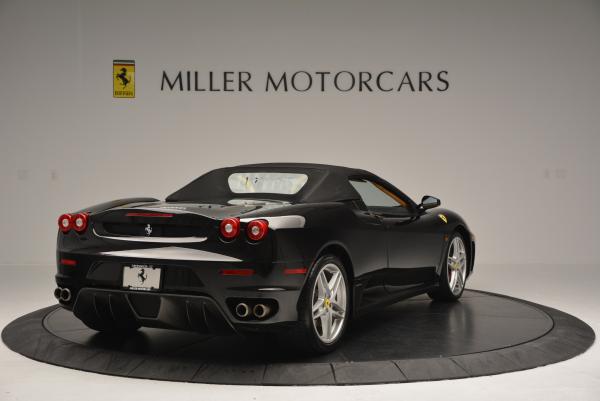 Used 2005 Ferrari F430 Spider F1 for sale Sold at Alfa Romeo of Greenwich in Greenwich CT 06830 19