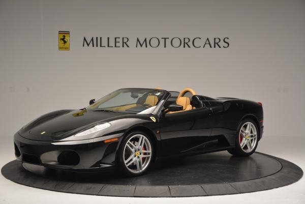 Used 2005 Ferrari F430 Spider F1 for sale Sold at Alfa Romeo of Greenwich in Greenwich CT 06830 2