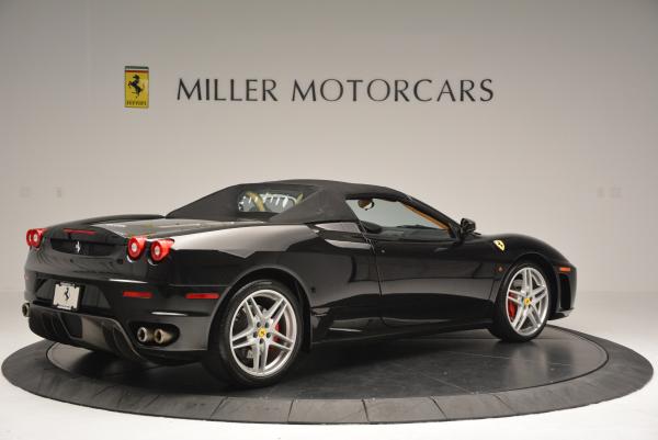 Used 2005 Ferrari F430 Spider F1 for sale Sold at Alfa Romeo of Greenwich in Greenwich CT 06830 20