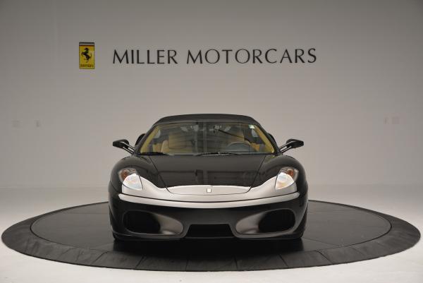 Used 2005 Ferrari F430 Spider F1 for sale Sold at Alfa Romeo of Greenwich in Greenwich CT 06830 24