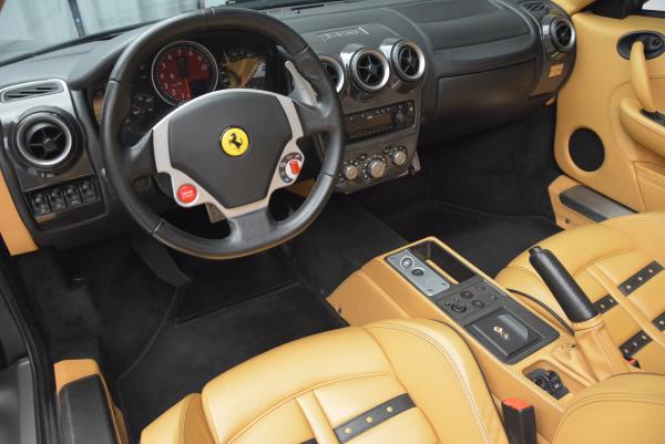 Used 2005 Ferrari F430 Spider F1 for sale Sold at Alfa Romeo of Greenwich in Greenwich CT 06830 25