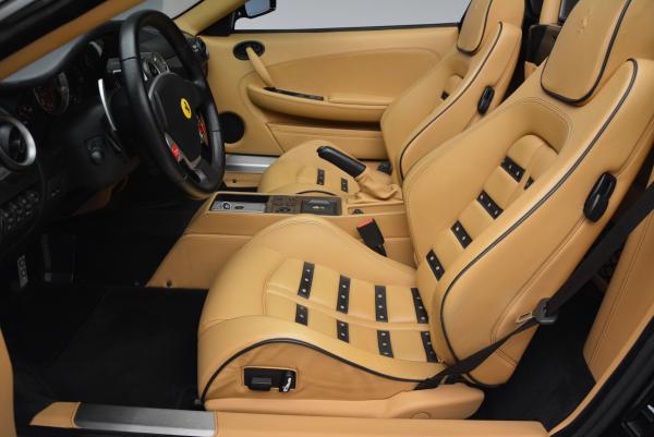 Used 2005 Ferrari F430 Spider F1 for sale Sold at Alfa Romeo of Greenwich in Greenwich CT 06830 26