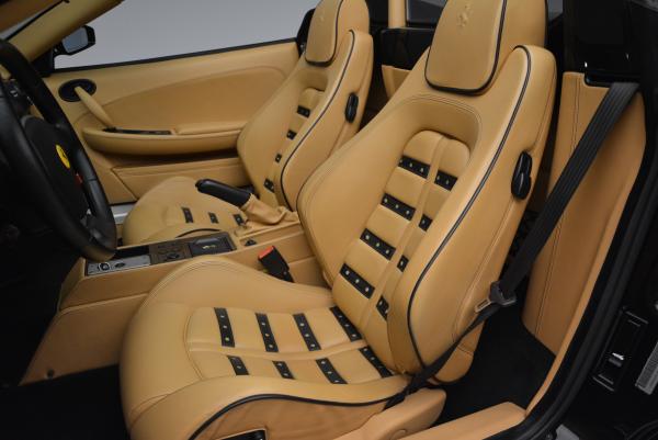 Used 2005 Ferrari F430 Spider F1 for sale Sold at Alfa Romeo of Greenwich in Greenwich CT 06830 27