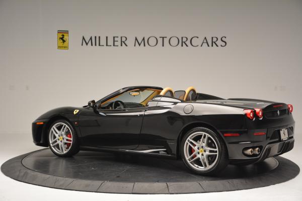 Used 2005 Ferrari F430 Spider F1 for sale Sold at Alfa Romeo of Greenwich in Greenwich CT 06830 4