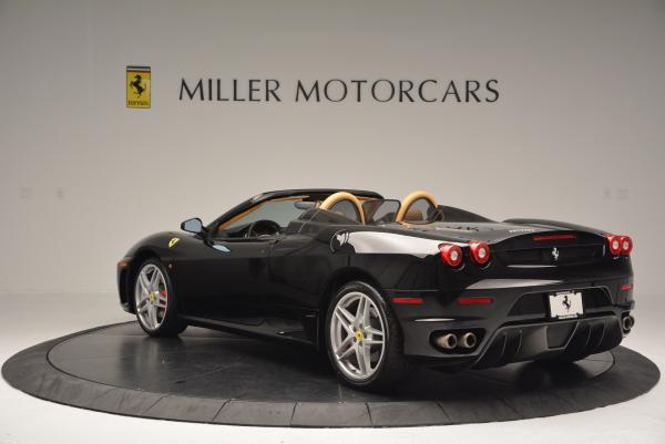 Used 2005 Ferrari F430 Spider F1 for sale Sold at Alfa Romeo of Greenwich in Greenwich CT 06830 5