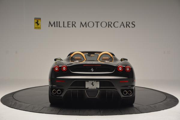 Used 2005 Ferrari F430 Spider F1 for sale Sold at Alfa Romeo of Greenwich in Greenwich CT 06830 6