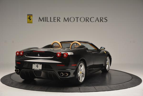 Used 2005 Ferrari F430 Spider F1 for sale Sold at Alfa Romeo of Greenwich in Greenwich CT 06830 7