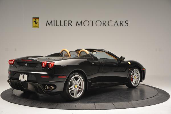 Used 2005 Ferrari F430 Spider F1 for sale Sold at Alfa Romeo of Greenwich in Greenwich CT 06830 8