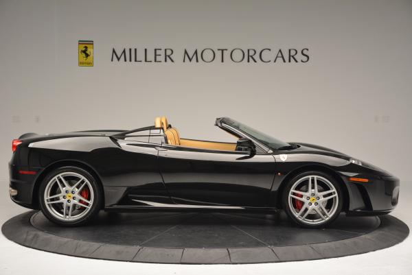 Used 2005 Ferrari F430 Spider F1 for sale Sold at Alfa Romeo of Greenwich in Greenwich CT 06830 9