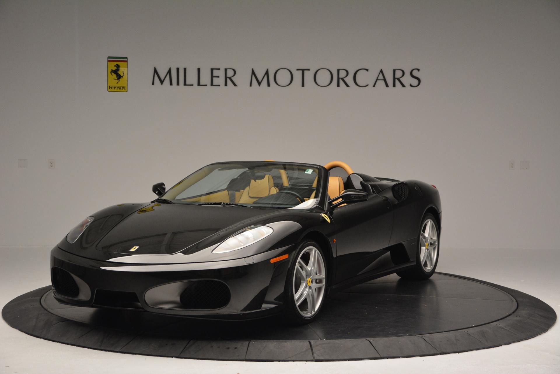 Used 2005 Ferrari F430 Spider F1 for sale Sold at Alfa Romeo of Greenwich in Greenwich CT 06830 1