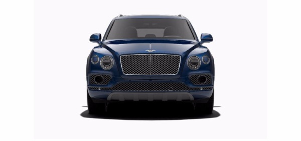 Used 2017 Bentley Bentayga W12 for sale Sold at Alfa Romeo of Greenwich in Greenwich CT 06830 2