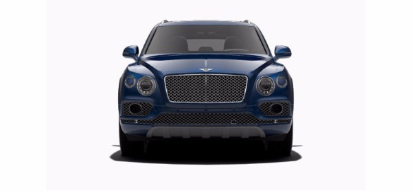 Used 2017 Bentley Bentayga W12 for sale Sold at Alfa Romeo of Greenwich in Greenwich CT 06830 2