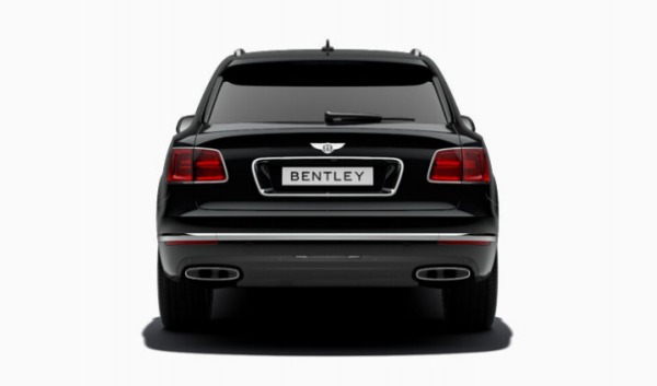 Used 2017 Bentley Bentayga for sale Sold at Alfa Romeo of Greenwich in Greenwich CT 06830 5