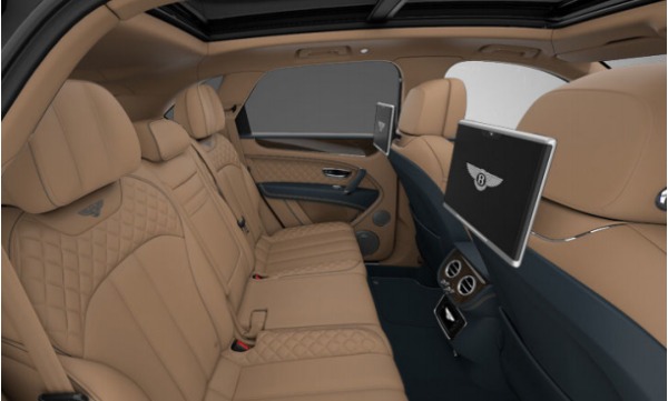 Used 2017 Bentley Bentayga for sale Sold at Alfa Romeo of Greenwich in Greenwich CT 06830 7