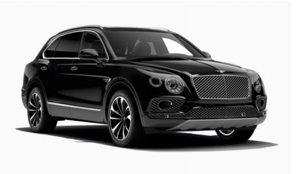 Used 2017 Bentley Bentayga for sale Sold at Alfa Romeo of Greenwich in Greenwich CT 06830 1