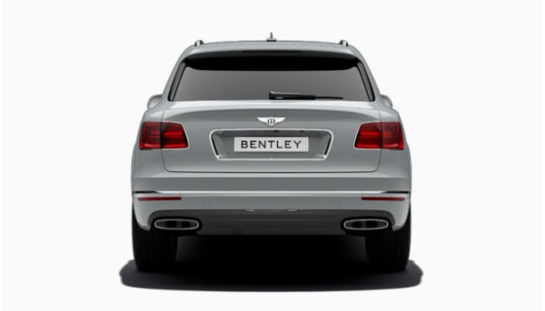 Used 2017 Bentley Bentayga W12 for sale Sold at Alfa Romeo of Greenwich in Greenwich CT 06830 5