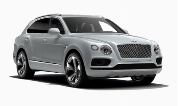 Used 2017 Bentley Bentayga W12 for sale Sold at Alfa Romeo of Greenwich in Greenwich CT 06830 1