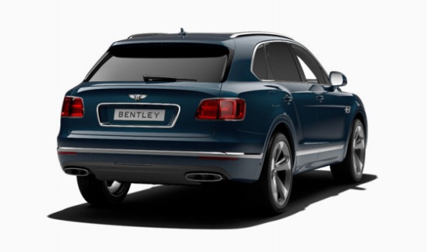 Used 2017 Bentley Bentayga for sale Sold at Alfa Romeo of Greenwich in Greenwich CT 06830 4