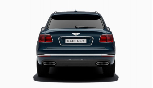 Used 2017 Bentley Bentayga for sale Sold at Alfa Romeo of Greenwich in Greenwich CT 06830 5