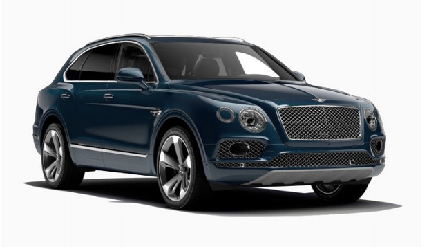 Used 2017 Bentley Bentayga for sale Sold at Alfa Romeo of Greenwich in Greenwich CT 06830 1