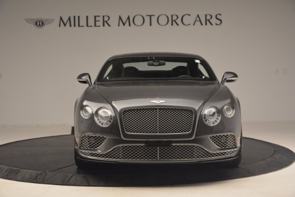 Used 2016 Bentley Continental GT V8 S for sale Sold at Alfa Romeo of Greenwich in Greenwich CT 06830 12