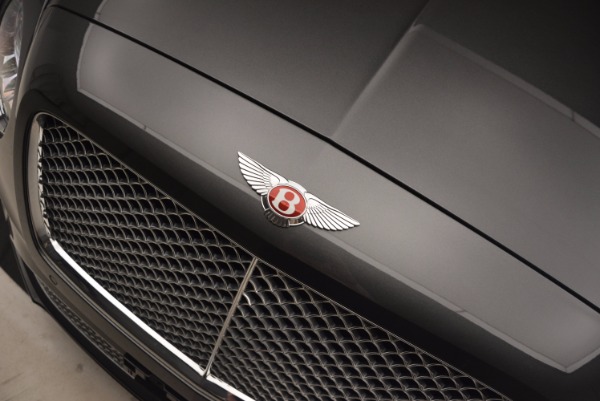 Used 2016 Bentley Continental GT V8 S for sale Sold at Alfa Romeo of Greenwich in Greenwich CT 06830 13