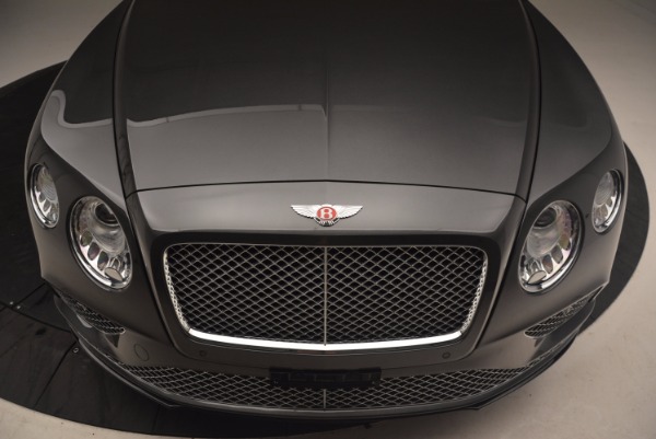 Used 2016 Bentley Continental GT V8 S for sale Sold at Alfa Romeo of Greenwich in Greenwich CT 06830 14