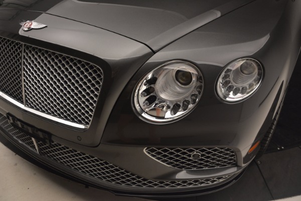 Used 2016 Bentley Continental GT V8 S for sale Sold at Alfa Romeo of Greenwich in Greenwich CT 06830 16