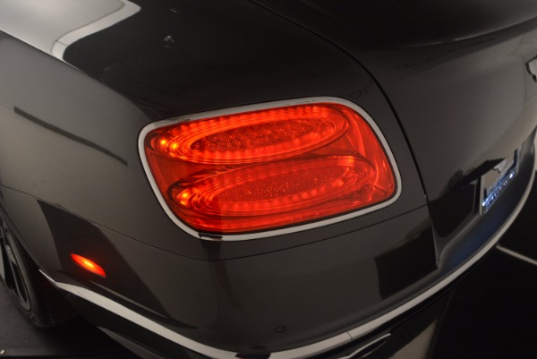 Used 2016 Bentley Continental GT V8 S for sale Sold at Alfa Romeo of Greenwich in Greenwich CT 06830 18